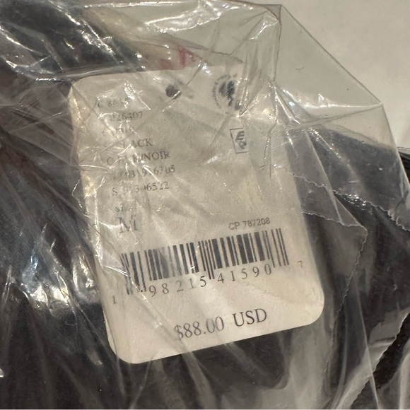 Free People x Hatch Intercept Maternity Pullover Sweatshirt Black Medium New - Picture 9 of 12